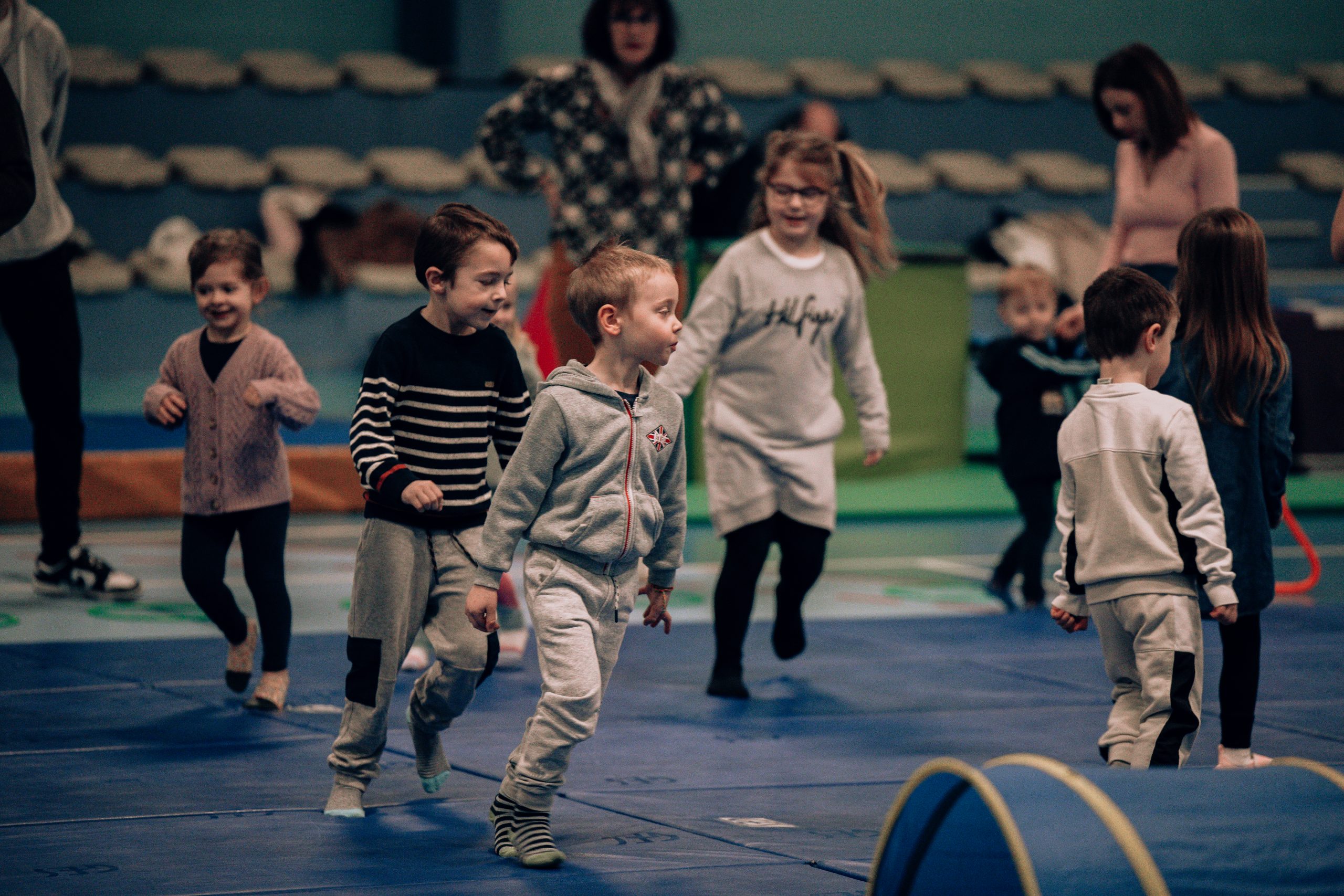 Lire la suite à propos de l’article Inscriptions Baby Gym & Multi Sports