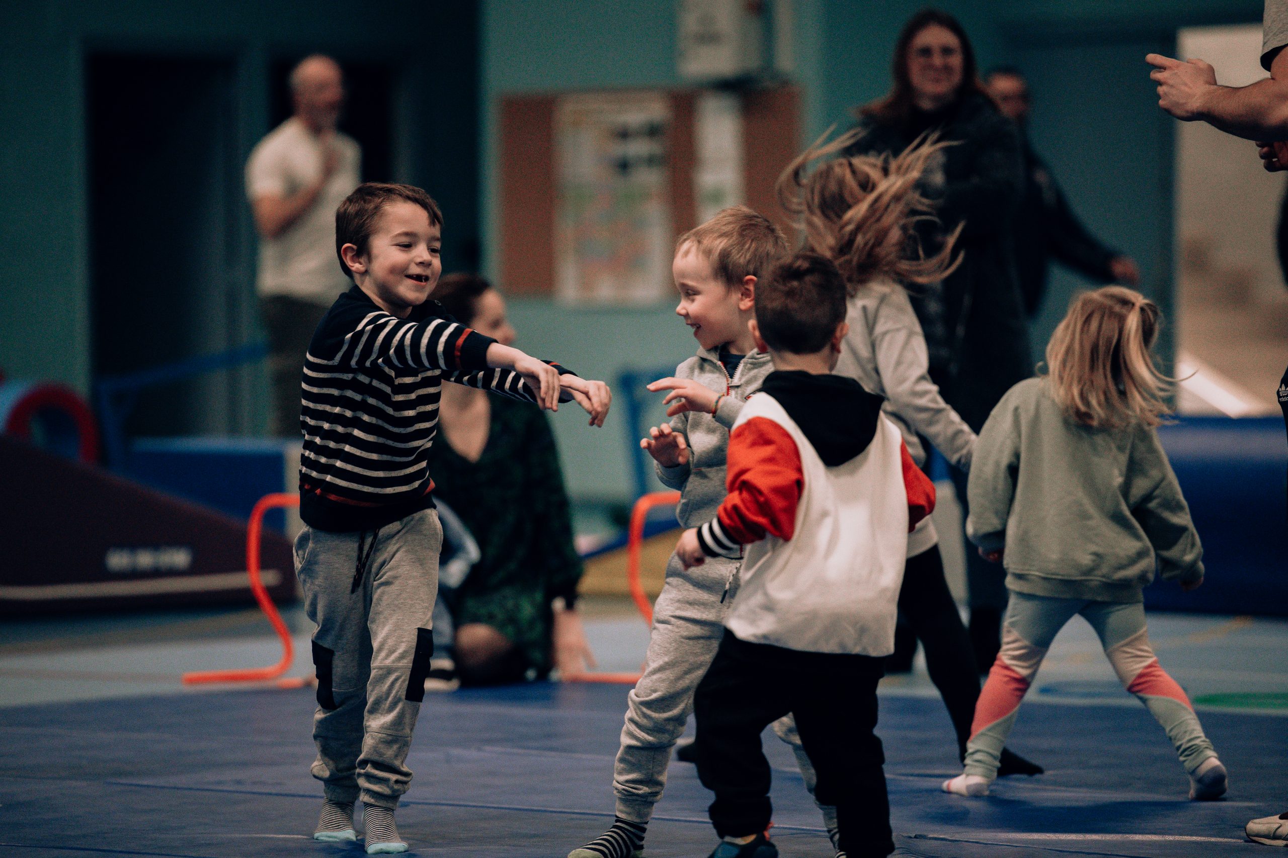 Inscriptions Baby Gym & Multi Sports