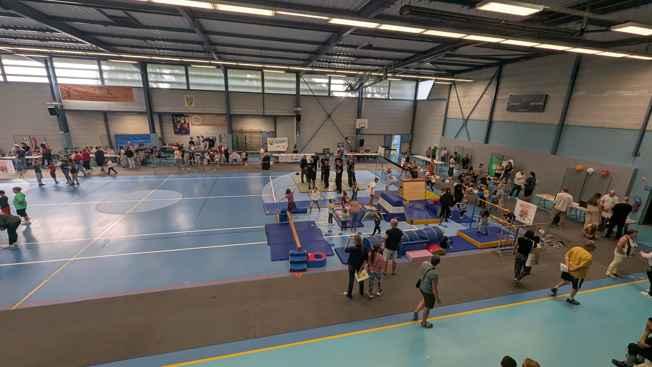 Fête du Sport 2025