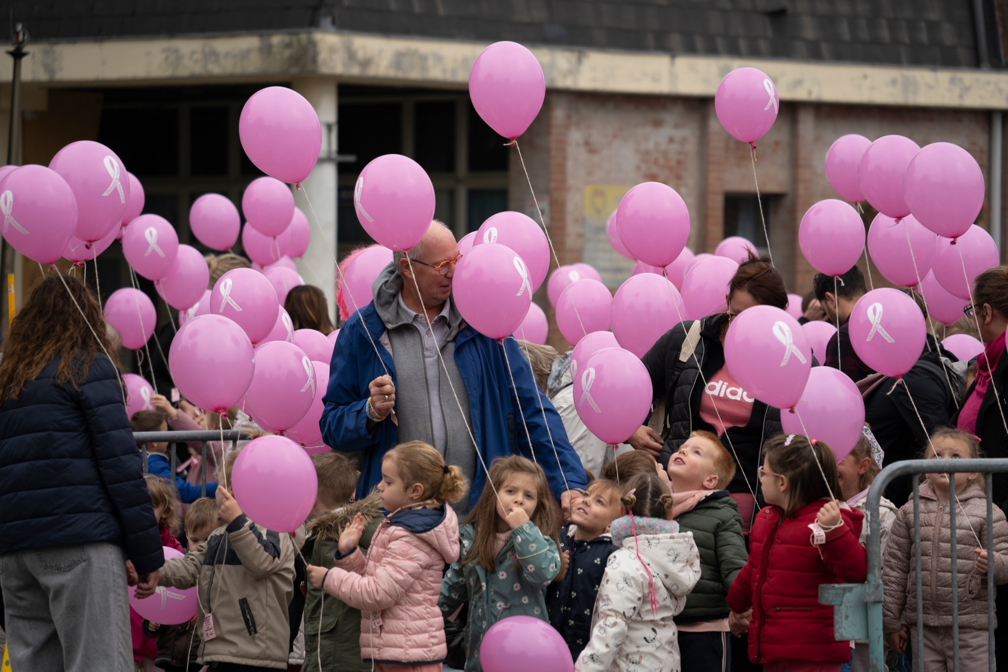 Lire la suite à propos de l’article Marche Rose