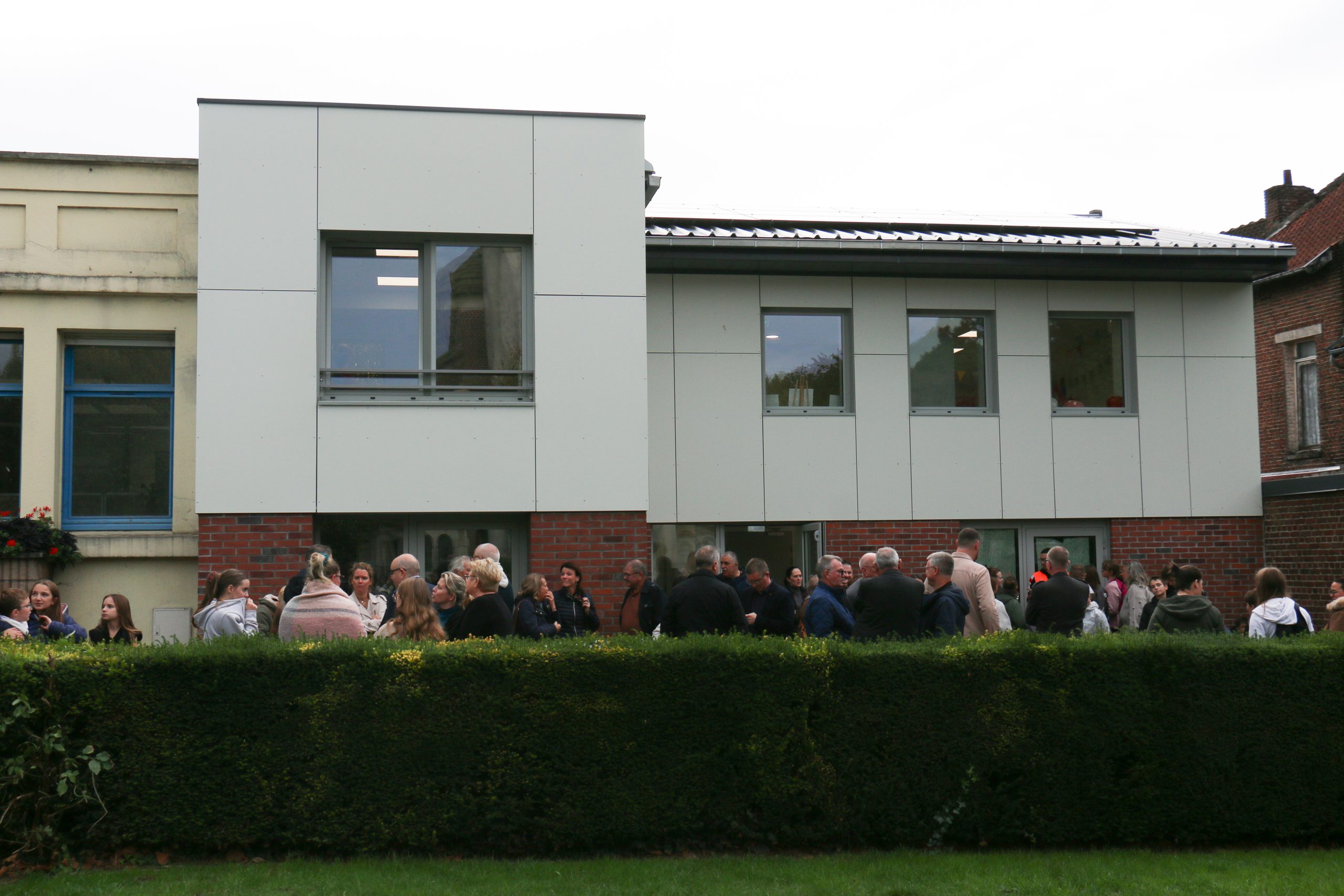 Inauguration Centre d’Animations Jeunesse