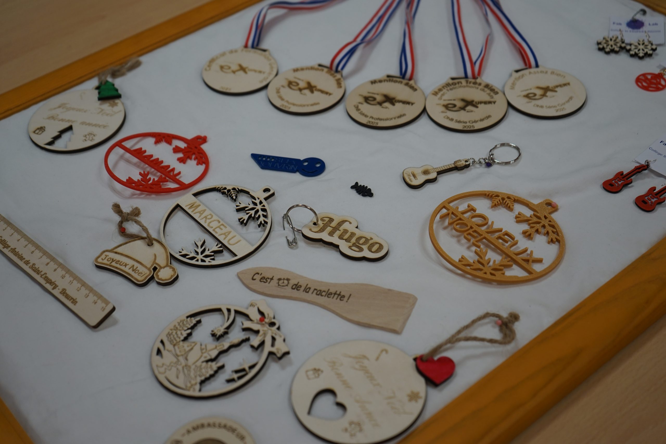 Lire la suite à propos de l’article Collège – Les étoiles de Douvrin