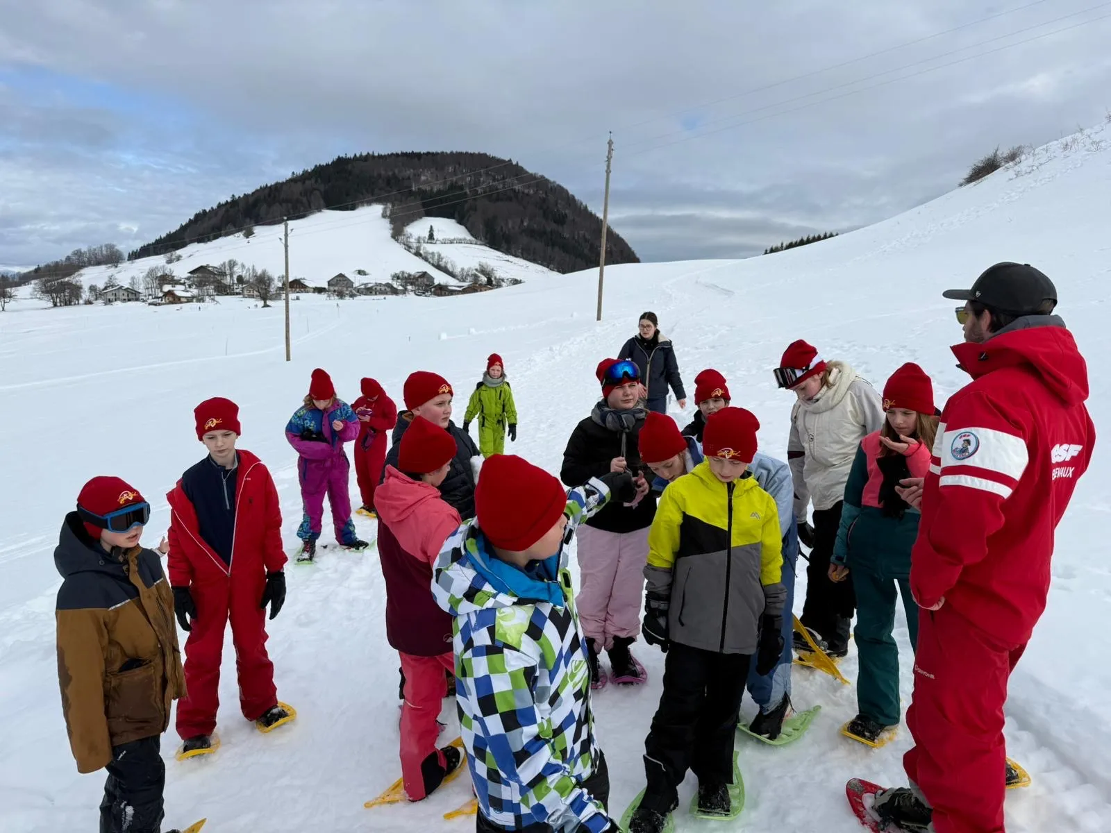 Vacances de neiges 2026