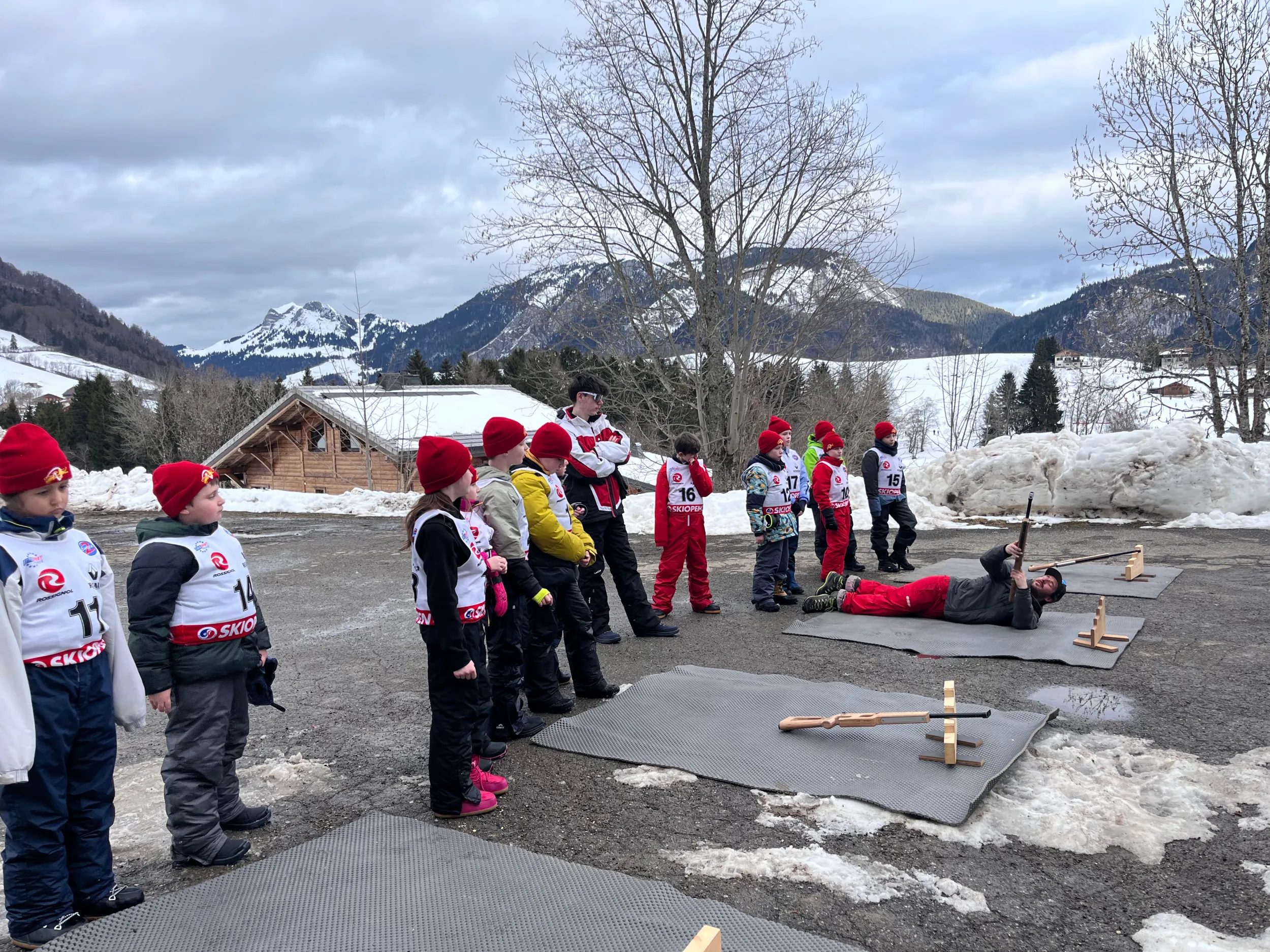 Vacances de neiges 2026