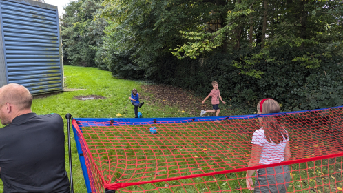 Photo fête du sport Douvrin 2024