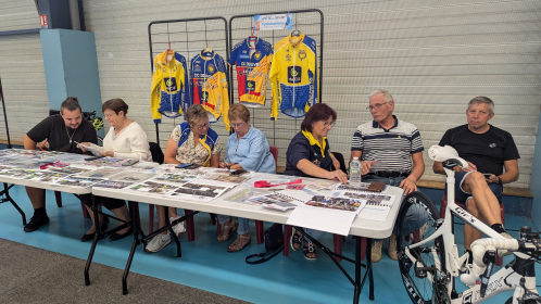 Photo fête du sport Douvrin 2024