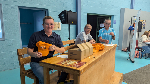 Photo fête du sport Douvrin 2024