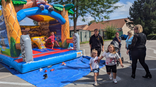 Photo fête du sport Douvrin 2024