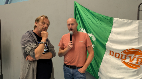 Photo fête du sport Douvrin 2024