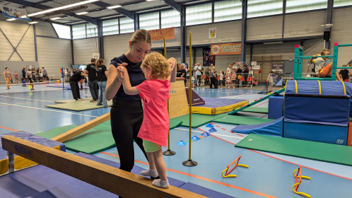 Photo fête du sport Douvrin 2024