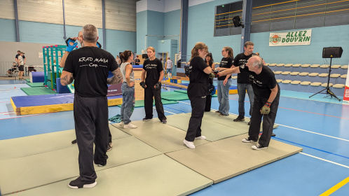 Photo fête du sport Douvrin 2024