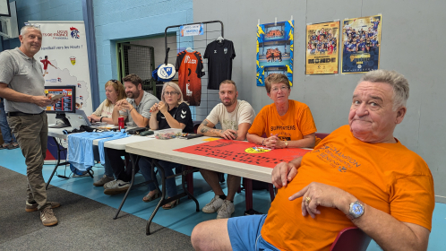 Photo fête du sport Douvrin 2024