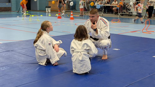 Photo fête du sport Douvrin 2024