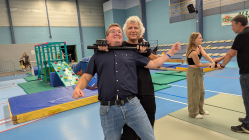 Photo fête du sport Douvrin 2024