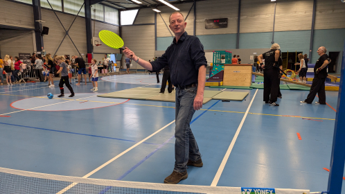 Photo fête du sport Douvrin 2024