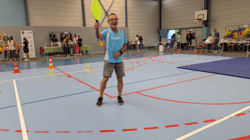 Photo fête du sport Douvrin 2024