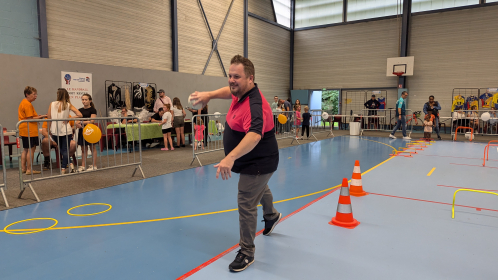 Photo fête du sport Douvrin 2024