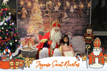 Saint Nicolas 2024