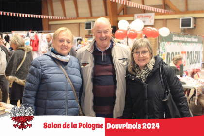 Salon de la Pologne