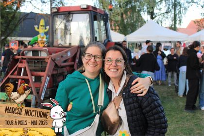 Marché nocturne mai 2025-2
