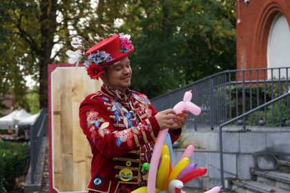 Marché nocturne septembre 2025