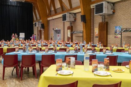 Repas des ainés 2025