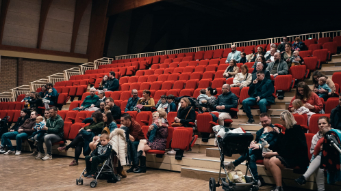 Nouveaux nés-arrivants