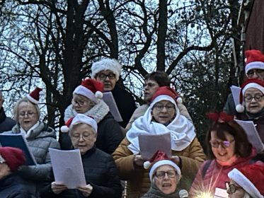 Illumination du sapin de Noël 2025