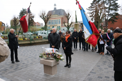 Commémoration 05.12