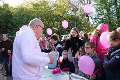 Marche des parapluies