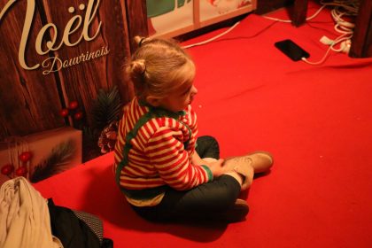 Descente du Père Noël 2025