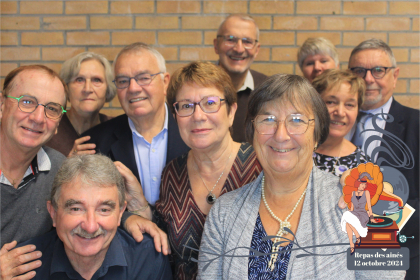 Repas des ainés 2024