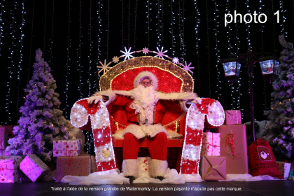 Photo Père Noel